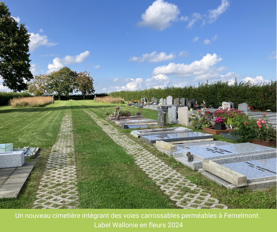 Cheminement_carrossable_perméable_Cimetière_Fernelmont