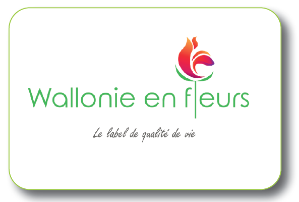 Logo de Wallonie en Fleurs