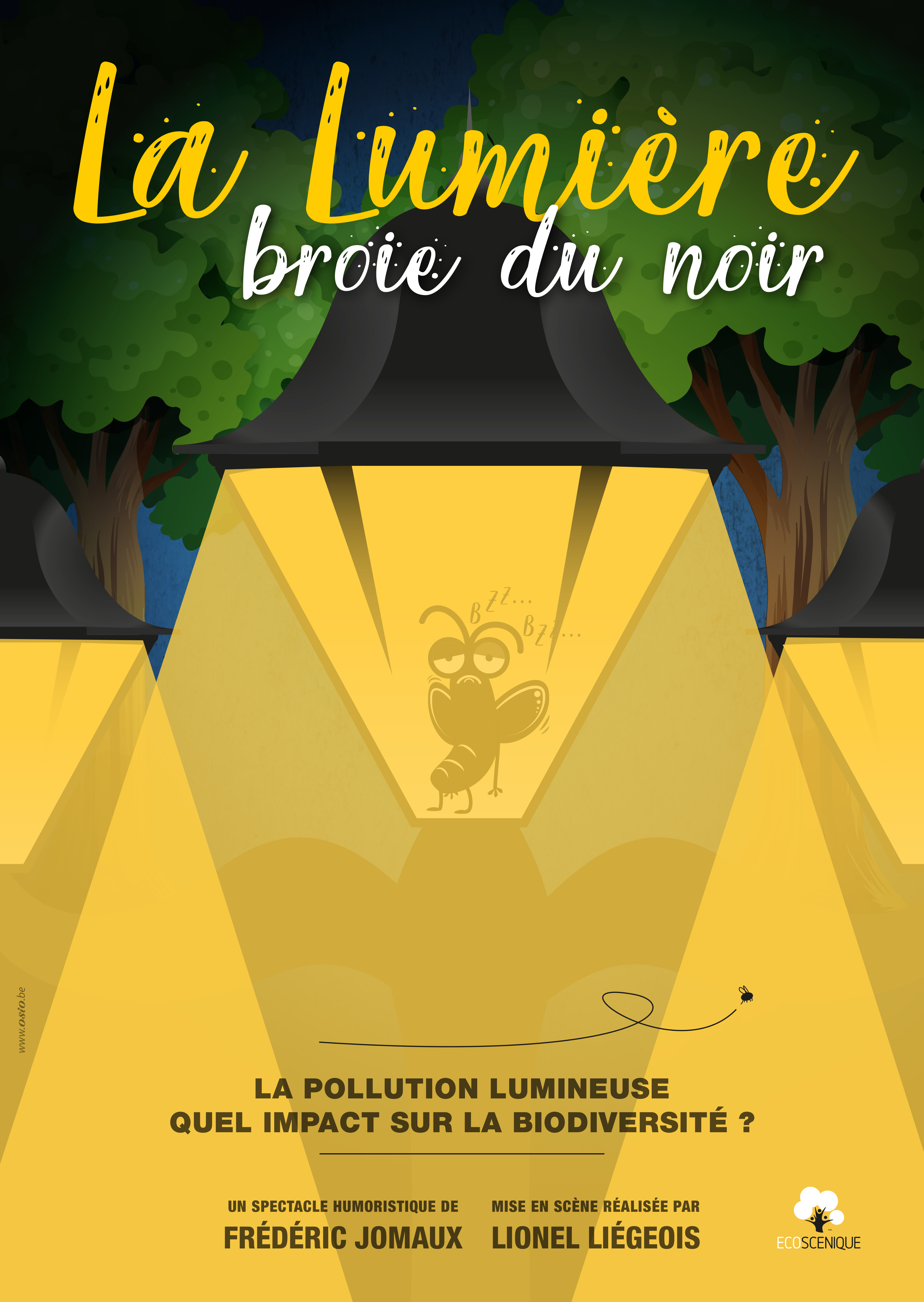 La lumière broie du noir 