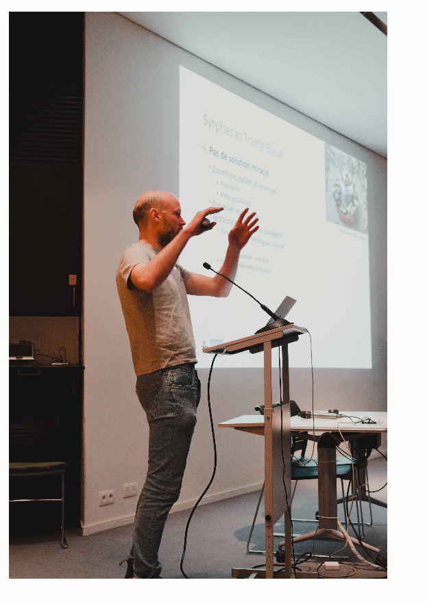Photo de Wout opdekamp de chez Natagora