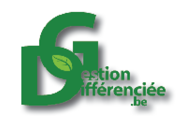 Logo du Pôle Wallon de Gestion Différenciée