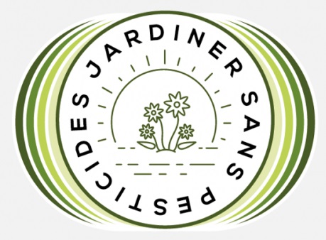 Logo Jardiner sans pesticides