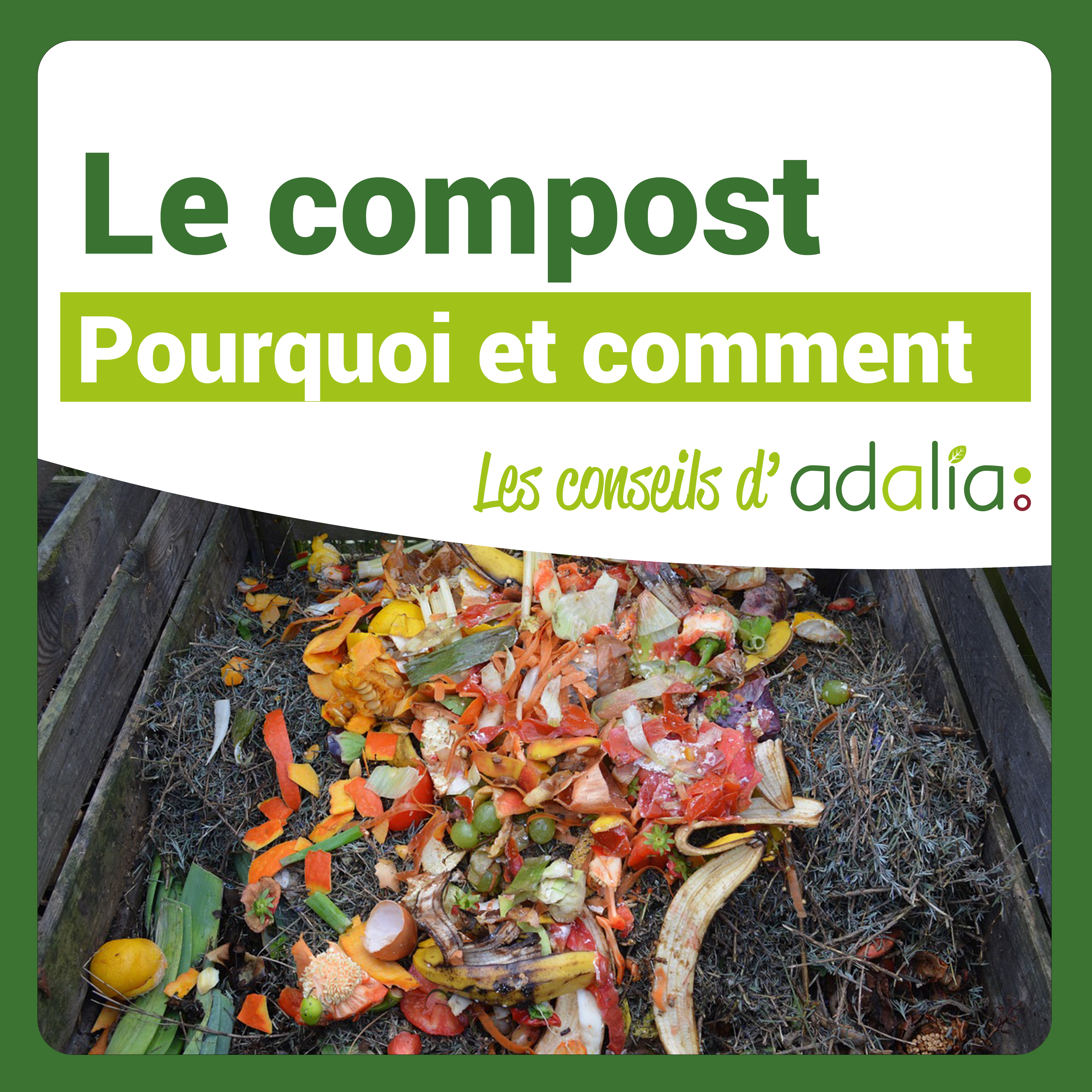 Le compost