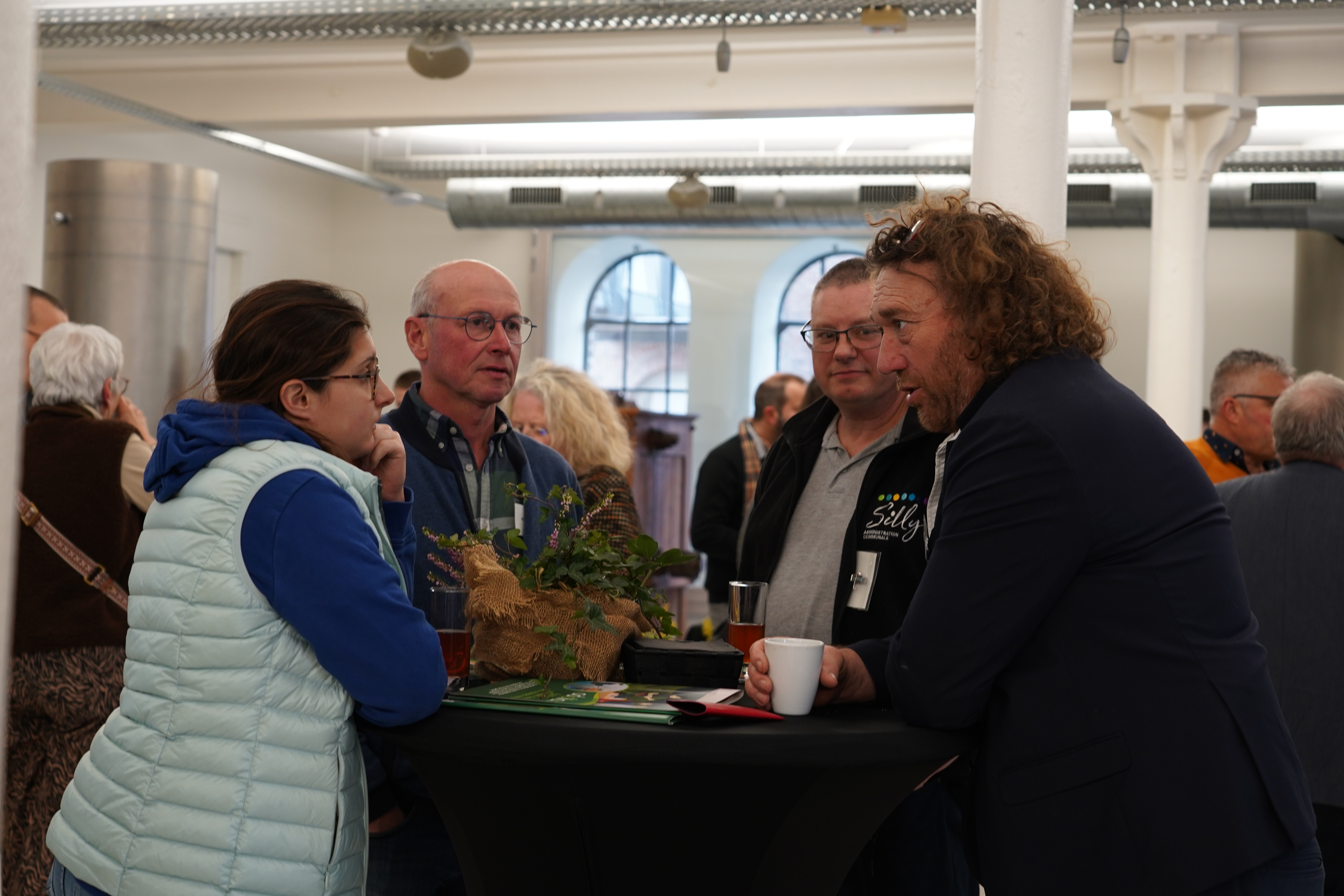 Lauréat Wallonie en fleurs 2025