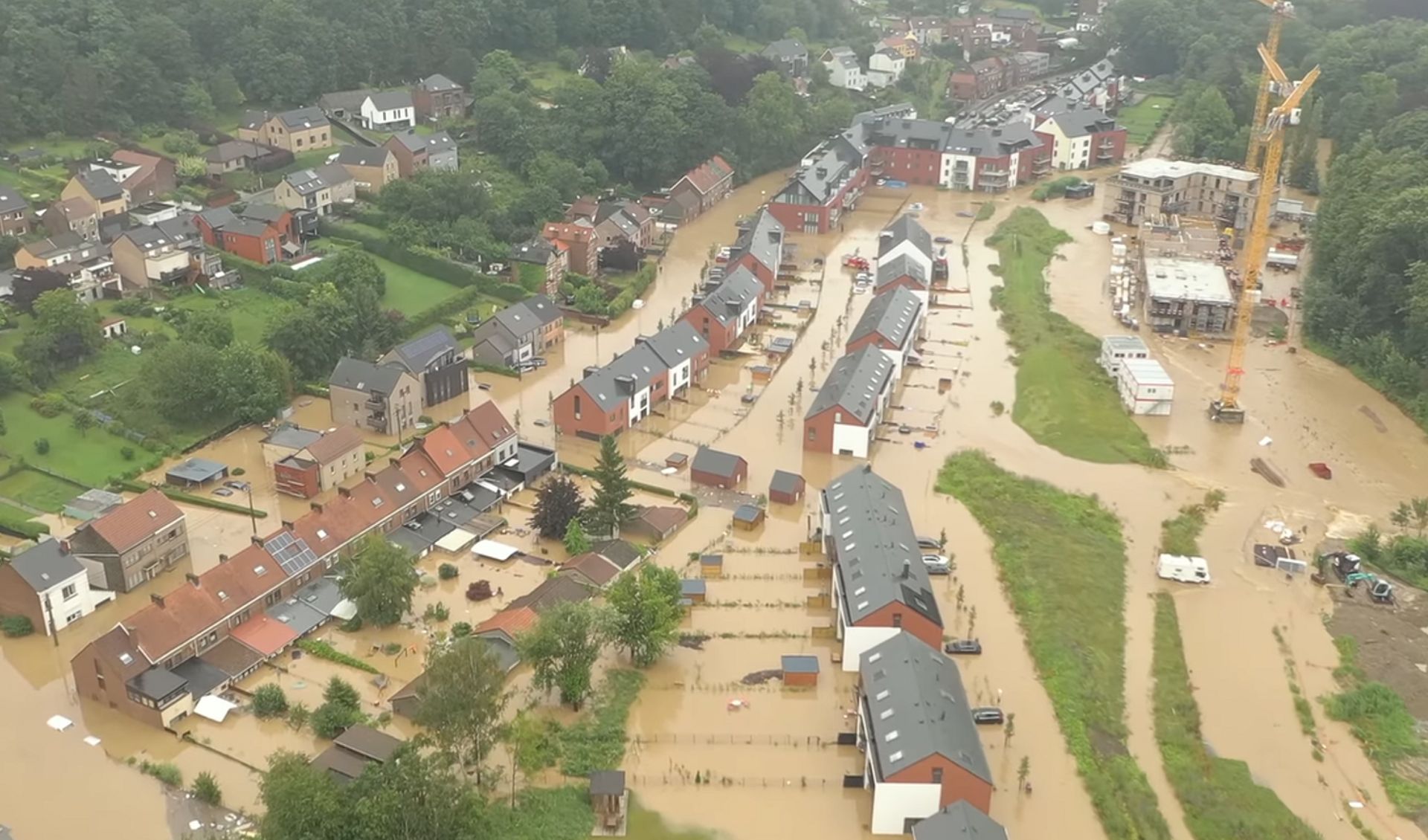 Inondation 2021