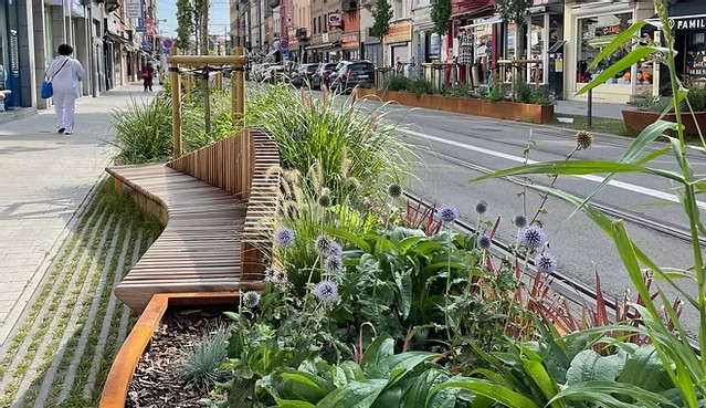 Rue Wayez Anderlecht - copyright Pump Atelier