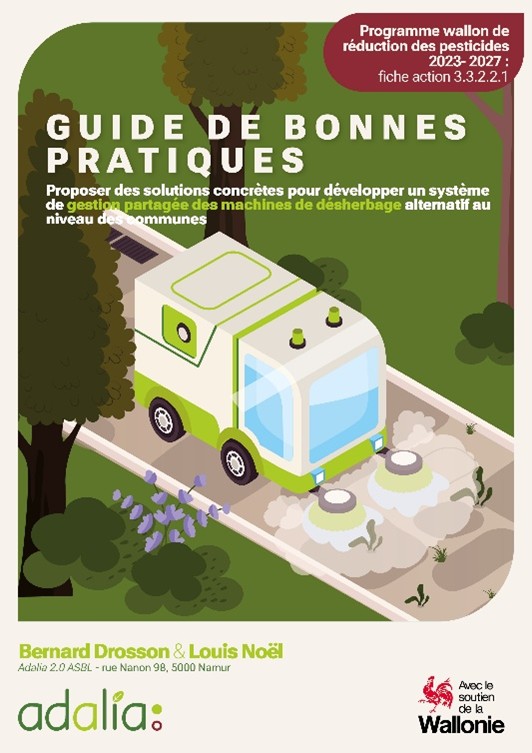 Mutualisation des machines et outils entre communes