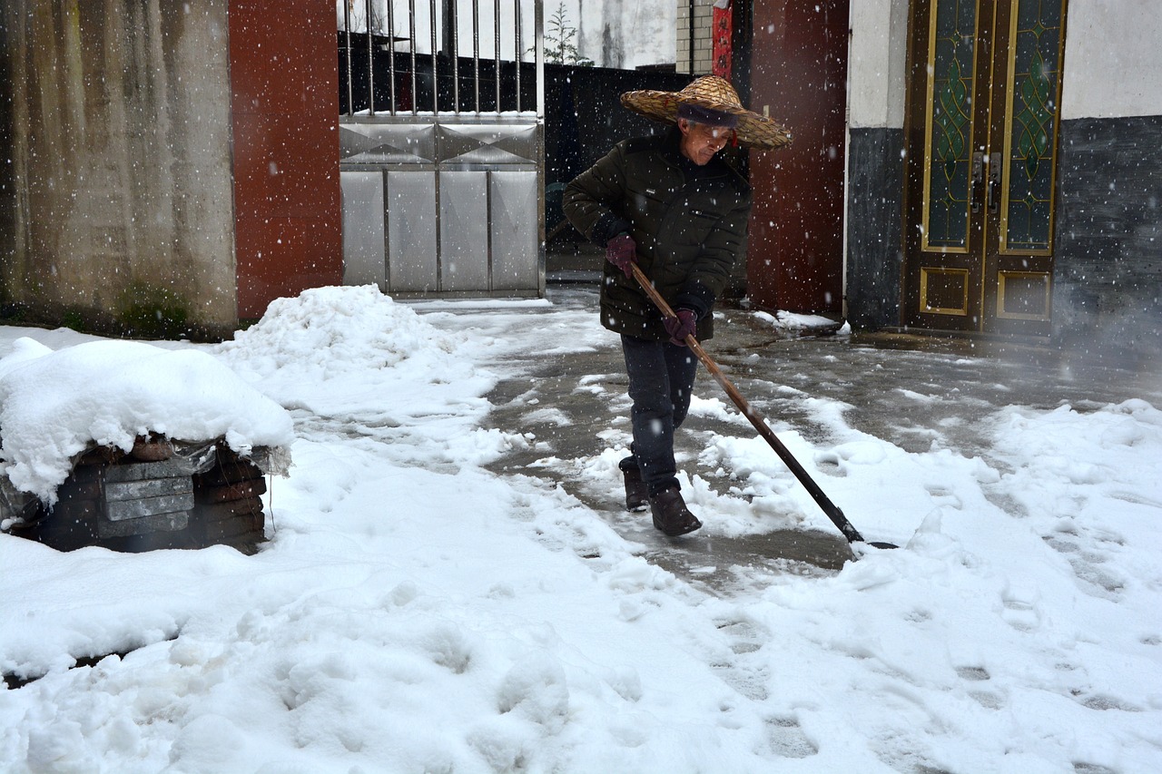 Le sel de déneigement, un danger pour l'environnement et pour les hommes