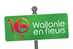 10 ans de Wallonie en fleurs