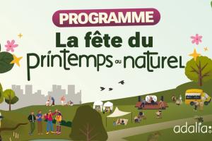 fête du Printemps au naturel