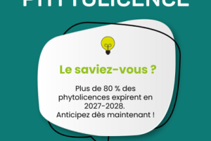 Renouvellement des phytolicences