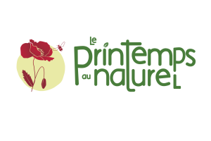 Logo du Printemps au Naturel