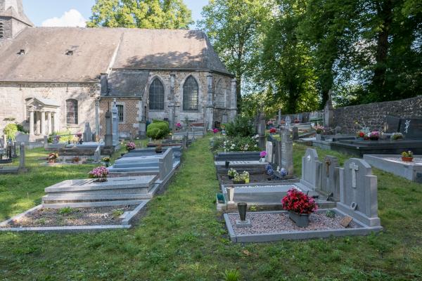 Cimetière