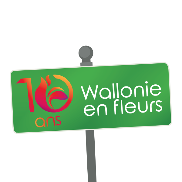 10 ans de Wallonie en fleurs