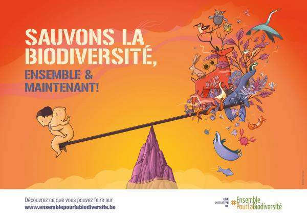 Sauvons la biodiverstié