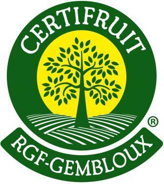 Logo certifruit