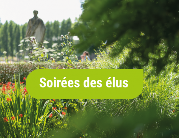 soirée élus