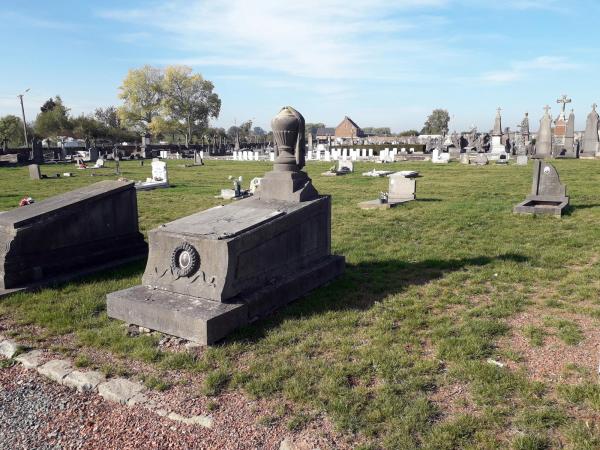 Cimetière BlC