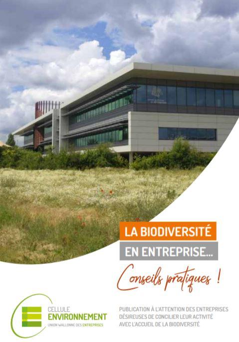 La biodiversité en entreprise... conseils pratiques !