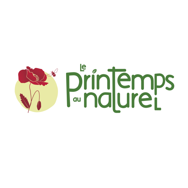 Logo du Printemps au Naturel
