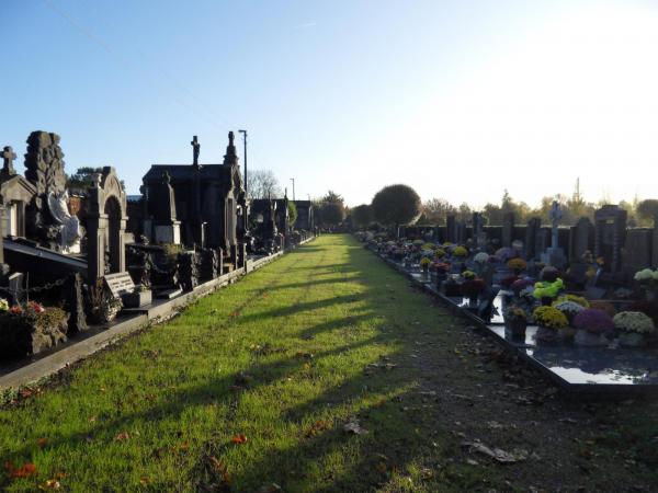 Cimetière