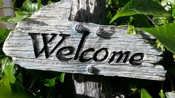 bienvenue