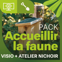 Visuel pack accueillir la faune