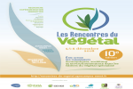 Rencontres du végétal